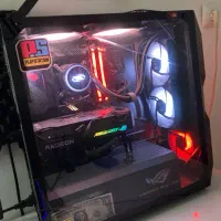 سیستم کامپیوتر گیمینگ