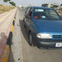 پراید سبا