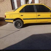 فروش تاکسی پژو 405 مدل 95