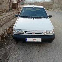 پراید مدل ۹۳معاوضع باوانت باریاپرایدوانتی تمیز