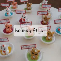 گیفت جشن اسم و الفبا