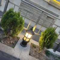 تولیدی چراغ فضای باز ،دیواری، سرستون ، سرلوله|چراغ خواب و آباژور|خسروشاه, |دیوار