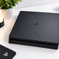 Ps4 slim 1tra درحد نو