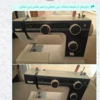 چرخ خیاطی  کاچیران مدل یاسمین