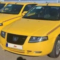 تاکسی تمام گردشی سورن پلاس دوگانه صفر خشک