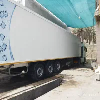 یخچال ماموت|خودرو سنگین|تهران, شیراز|دیوار