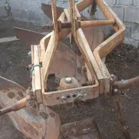 گاو آهن|ماشین‌آلات صنعتی|مشگین شهر, |دیوار