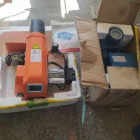 موتور 3 اسب برای آپارتمان و مشعل برای گرمایش استخر|عمدهفروشی|تنکمان, |دیوار