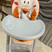 صندلی غذا اصل چیکو|تخت و صندلی بچه|تهران, جوانمردان (اندیشه)|دیوار