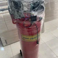 پمب باد ۲۵۰ لیتری سیم پیچی مسی