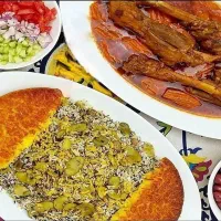 طبخ انواع غذا در منزل به صورت حرفه ای