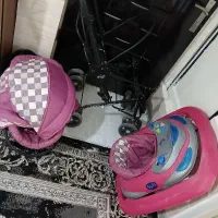 کالسکه کیف روروک کریر