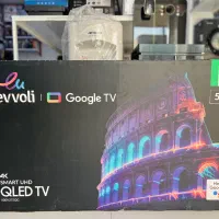 تلویزیون50اینچ ایوولی مدل375 Qled