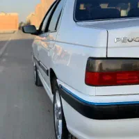 پژو پارس ای ال ایکس تمام فول دریچه گازسیمی|خودرو سواری و وانت|نورآباد, |دیوار