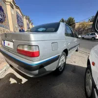 پارس استثنایی بدون رنگ شاسی سینی پلم