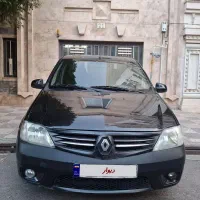 رنو تندر 90 (L90 لوگان) اتوماتیک، مدل ۱۳۹۵