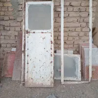 درب آهنی