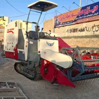 کمباین ورد ۲۰۲۳ درحد صفر