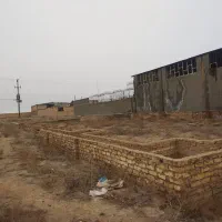 زمین 845 متر در تپه سلام