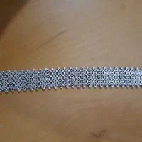 دستبند نقره عیار ۹۲۵