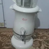 سماور برقی اصلا استفاده نشده