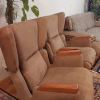 دو عدد صندلی تکی نونو|صندلی و نیمکت|ارومیه, |دیوار