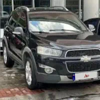 ارس شورولت کاپتیوا