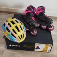 ست کفش اسکیت Rollerblade اصل مدل Fury|دوچرخه، اسکیت، اسکوتر|تهران, اکباتان|دیوار