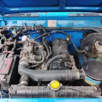 نیسان کمپرسی مدل 90|خودرو سواری و وانت|گرگان, |دیوار