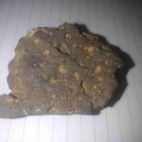 یک دستبند قدیمی هزار ساله مفرغ با تعدادی سنگ|کلکسیون اشیاء عتیقه|بروجرد, |دیوار