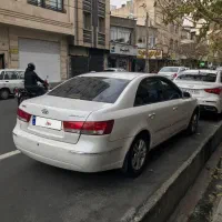 سوناتا 2009خیلی تمیز