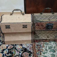 صندوقچه آرایشی|صنایع دستی و سایر لوازم تزئینی|اندیشه, شهرک مریم|دیوار