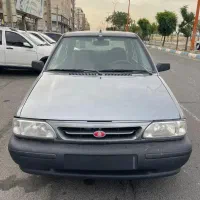 پراید مدل ۸۷ درجه یک