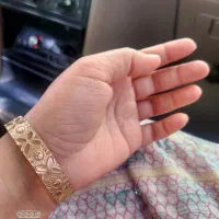 النگو طلا ۱۸ عیار