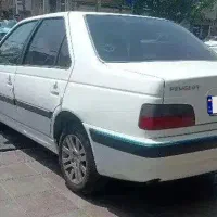 پژوپارس سفارشی فول دریچه گاز سیمی