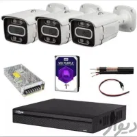 فروش ونصب انواع دوربین های مداربسته ودزدگیر اماکن