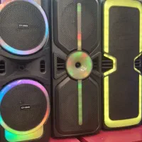 اسپیکر باند بلندگو همراه میکروفن