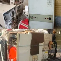 خریدار و فروشنده پکیج آبگرمکن نقد در محل