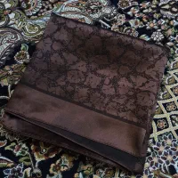 تعدادی روسری ساتن و نخی کاملا نو|لباس|رشت, فلسطین|دیوار