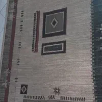 ۲عددفرش ۴و۲/۵متری طرح گلیم