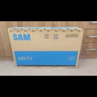 تلویزیون ۳۲ اینچ سام پلمپ