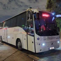 اتوبوس ولوو تیایکس مدل ۱۳۸۵