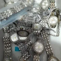 ۲۵۰دستگاه ساعت تمام نگین ضد آب اصل اماکس شوراسنتر|ساعت|اردبیل, |دیوار