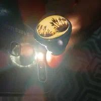 انگشتر دست ساز نگین شجر قائنات|جواهرات|تهران, زمزم|دیوار