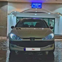 206 تیپ ۲ مدل ۸۰|خودرو سواری و وانت|تهران, صادقیه|دیوار