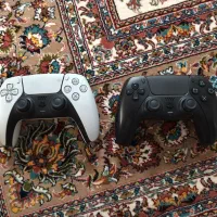 ps5 slim standrard|کنسول، بازی ویدئویی و آنلاین|اصفهان, مصلی|دیوار