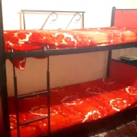 تخت دو طبقه و تخت کودک