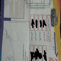 سمند Ef7|خودرو سواری و وانت|قزوین, |دیوار