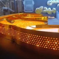 جابجایی نصب تعمیرات تابلوچنلیوم ال ای دی روان فلکس
