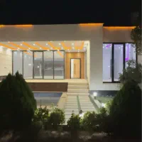 ویلاباغ250mمدرن-laquo-اب-برق-گاز-سندتک-برگ-raquo-سهیلیه-بهاران